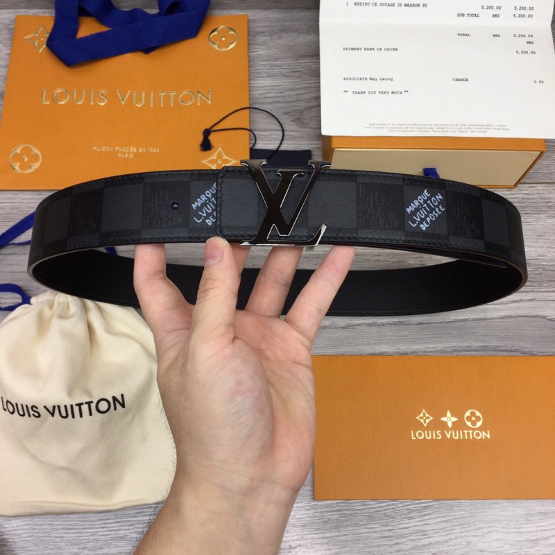 LV Men Belt