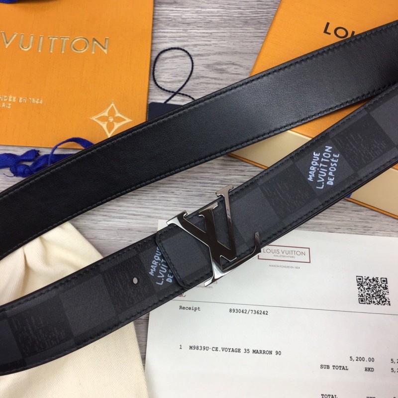 LV Men Belt