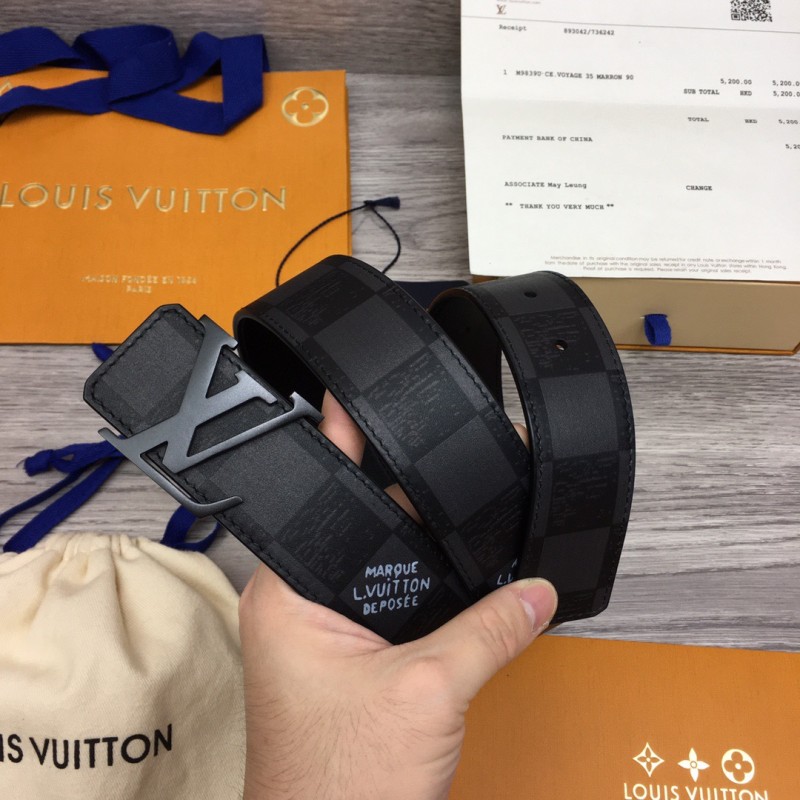 LV Men Belt