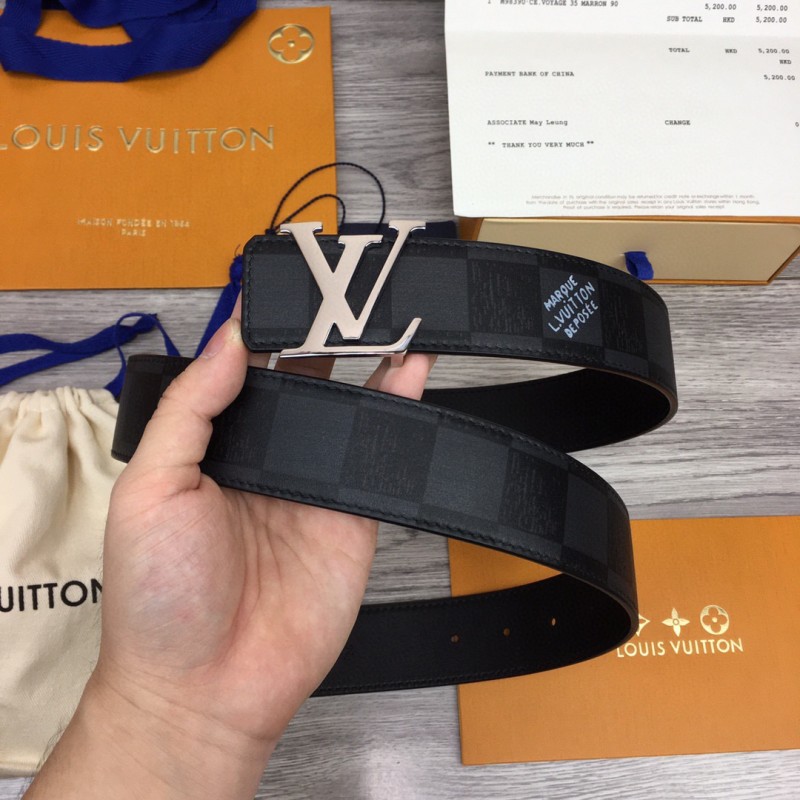 LV Men Belt