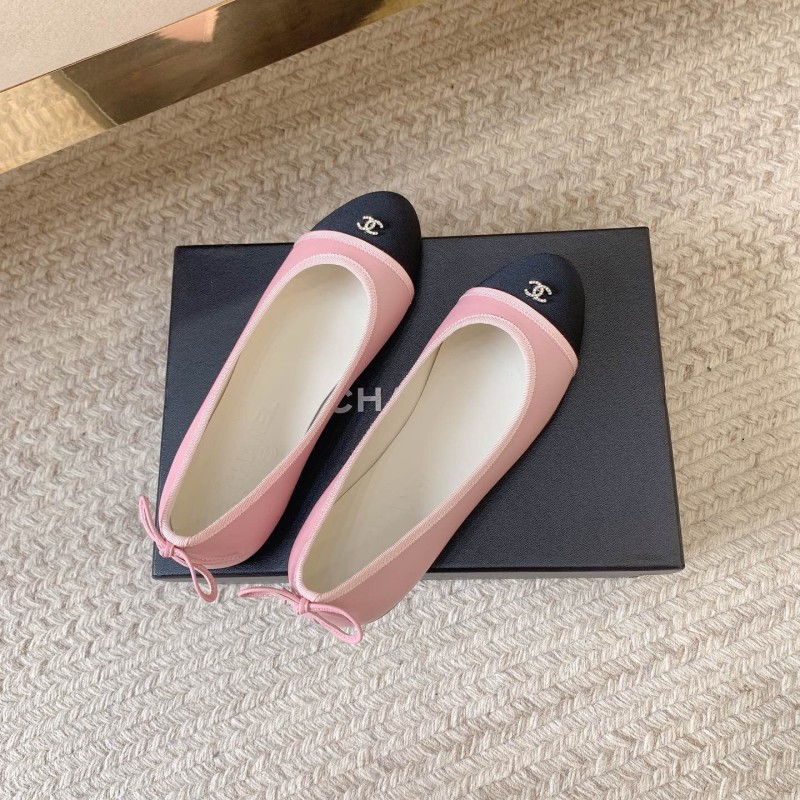 Chanel Flat Shoes