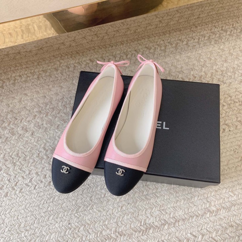 Chanel Flat Shoes