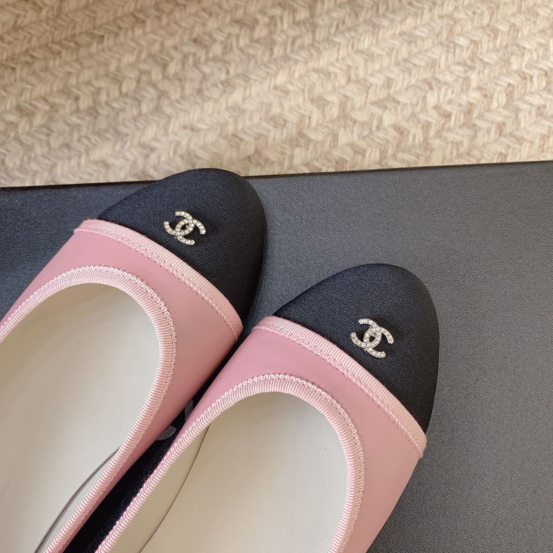 Chanel Flat Shoes