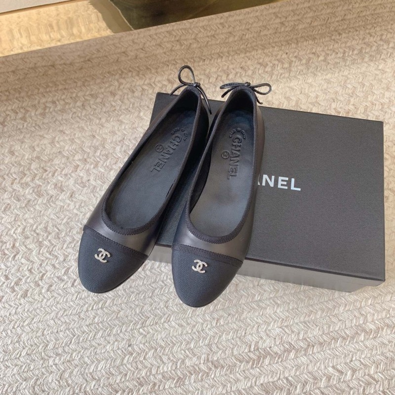 Chanel Flat Shoes