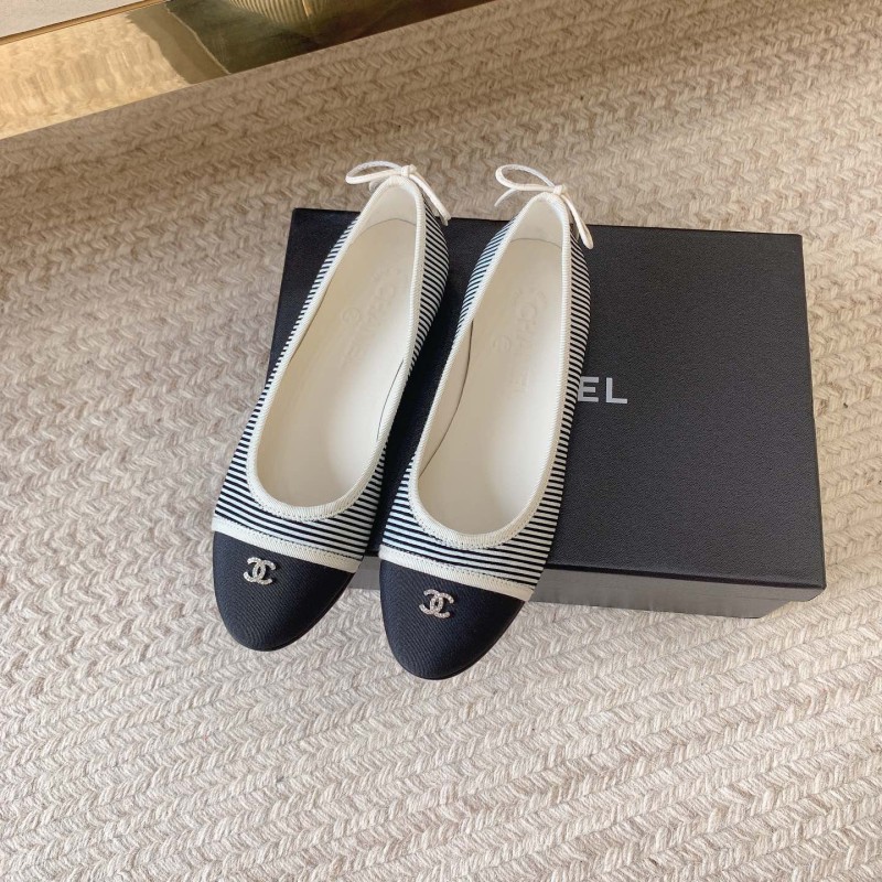 Chanel Flat Shoes