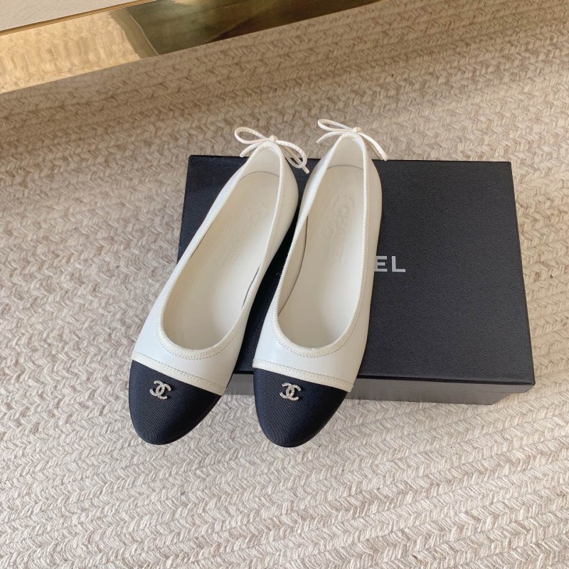 Chanel Flat Shoes