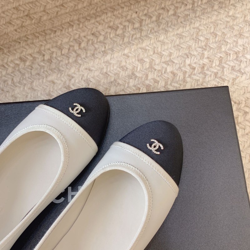 Chanel Flat Shoes