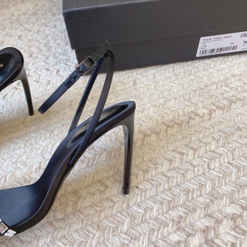 YSL Heels