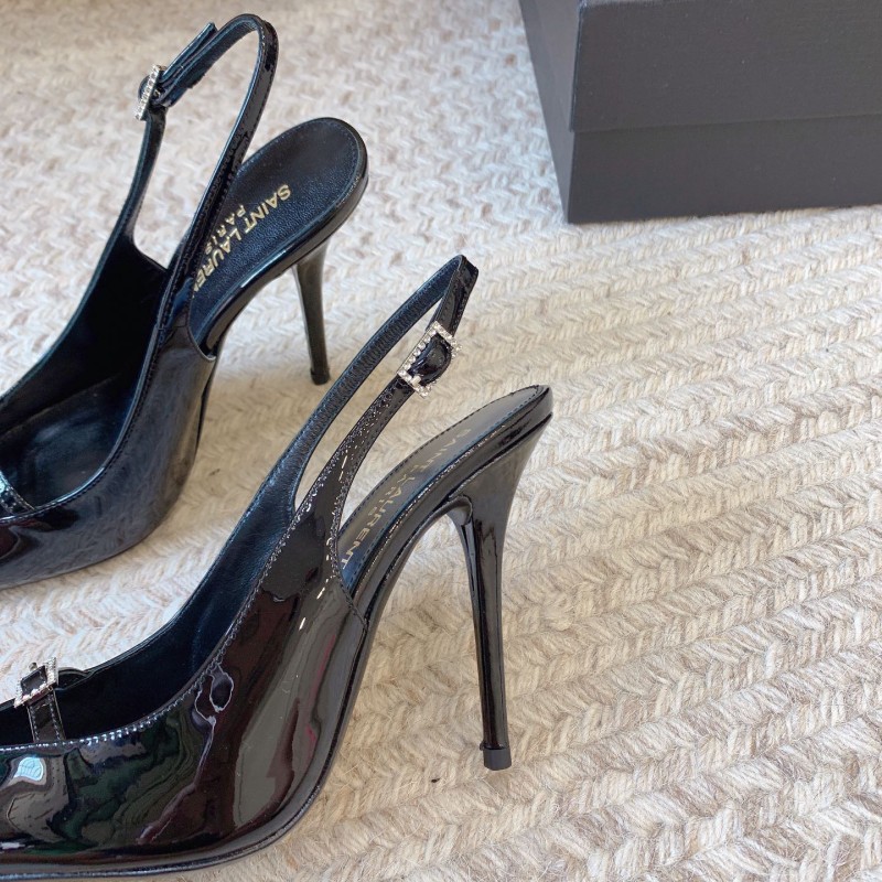 YSL Heels