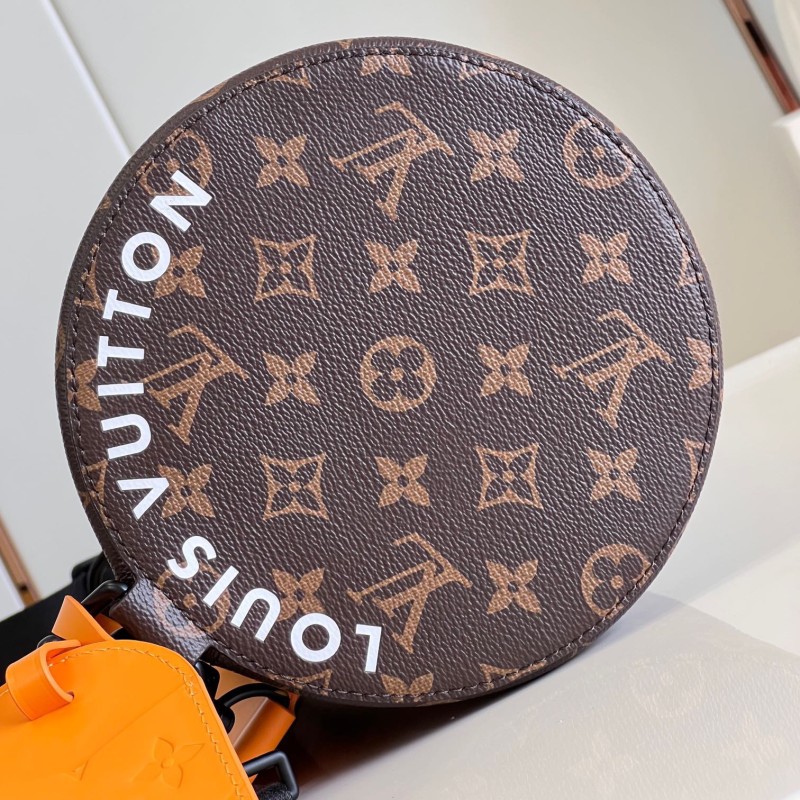 LV Roller Bag