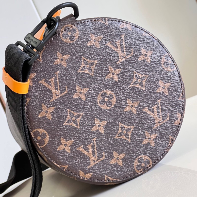 LV Roller Bag