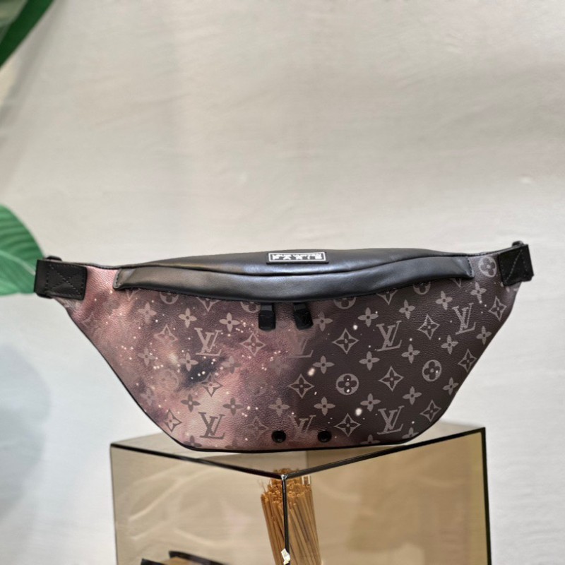 LV Chest Bag