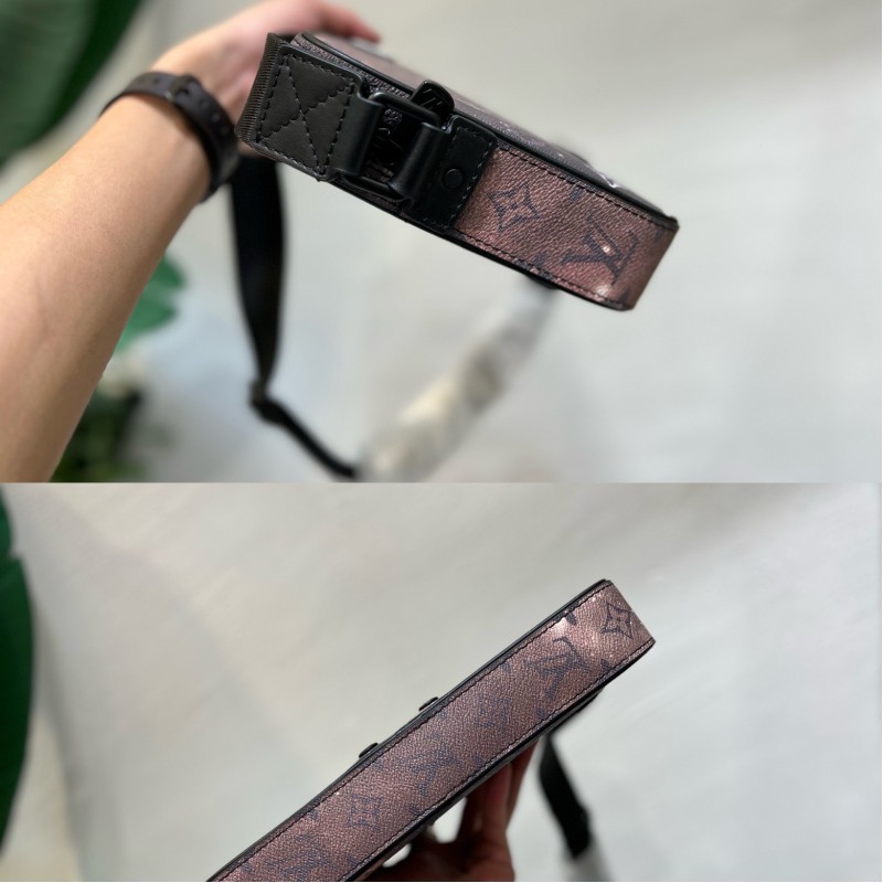 LV Chest Bag