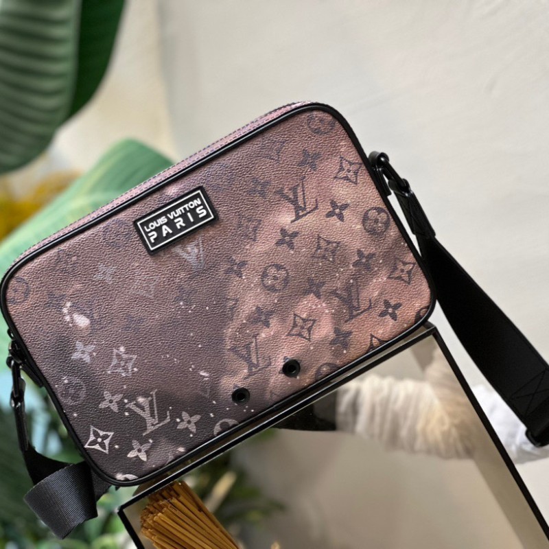 LV Messenger Bag