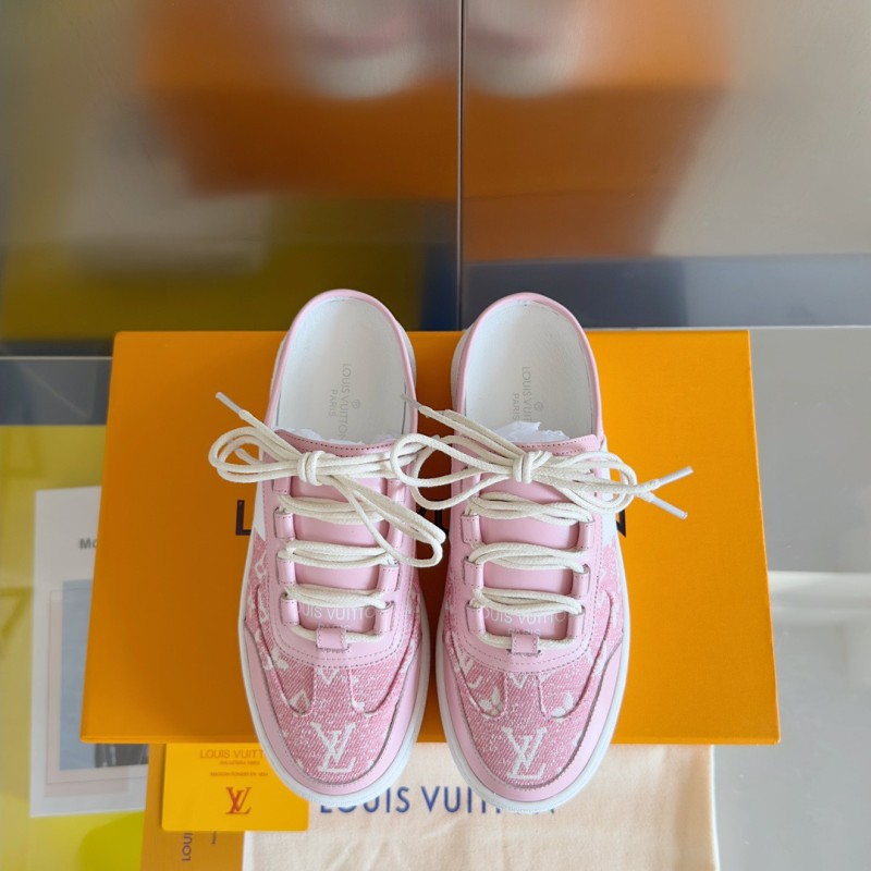 LV German Trainer Sneaker