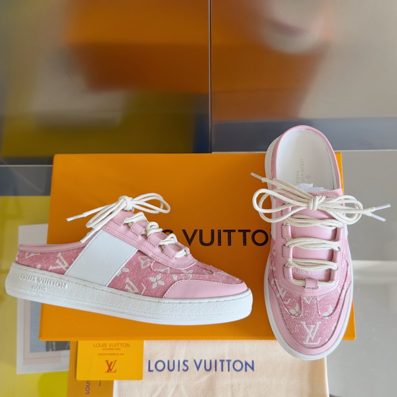 LV German Trainer Sneaker