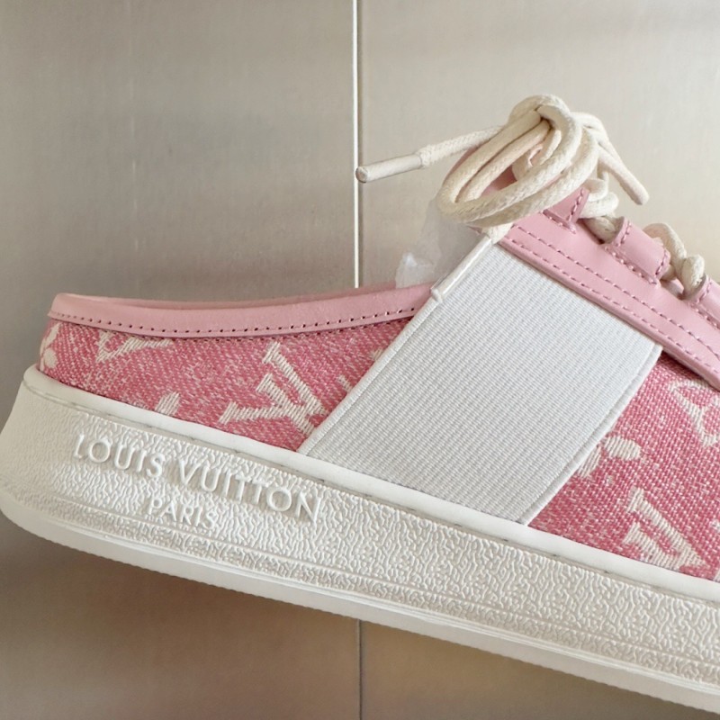 LV German Trainer Sneaker