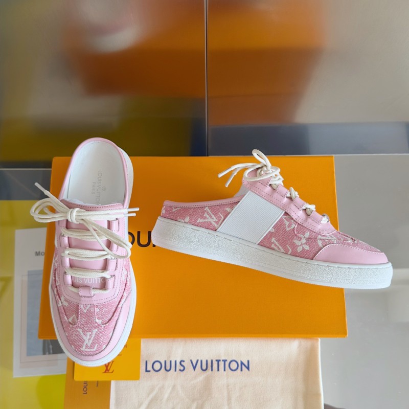 LV German Trainer Sneaker