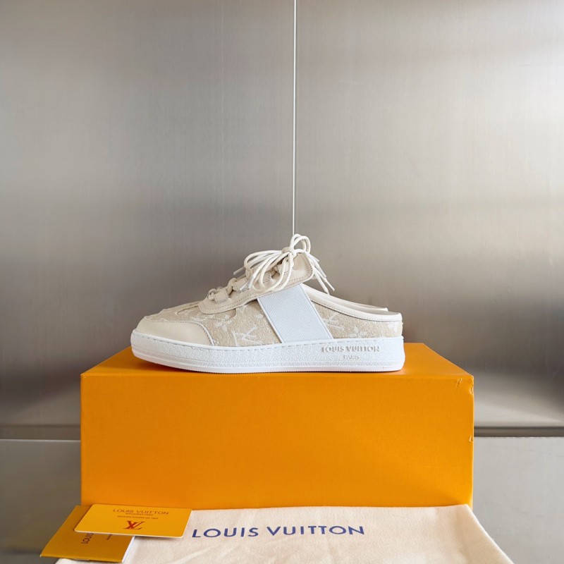 LV German Trainer Sneaker