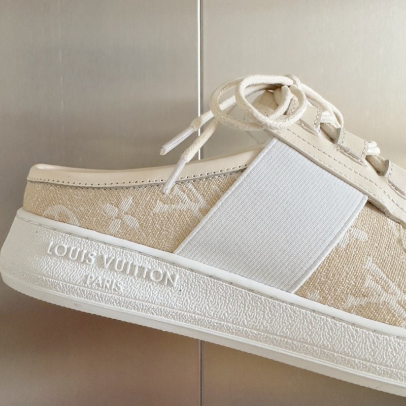 LV German Trainer Sneaker