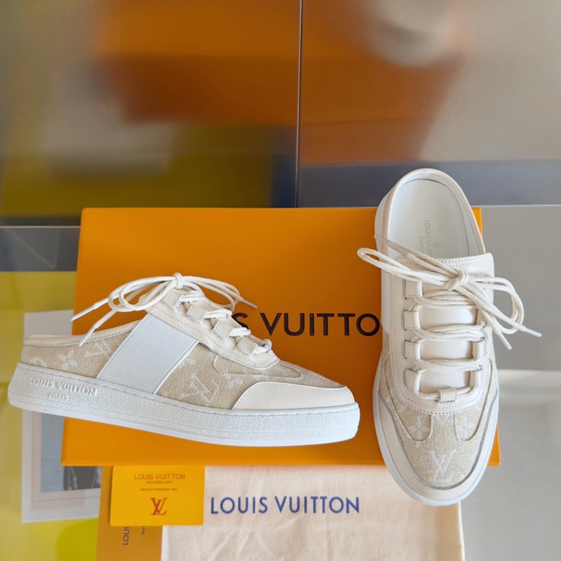 LV German Trainer Sneaker