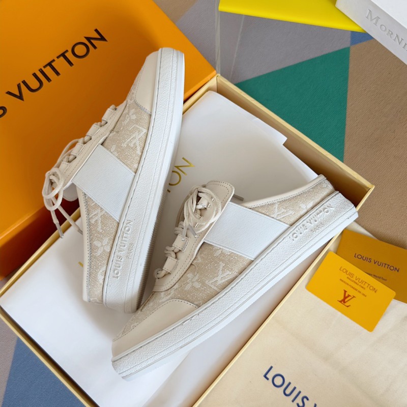 LV German Trainer Sneaker