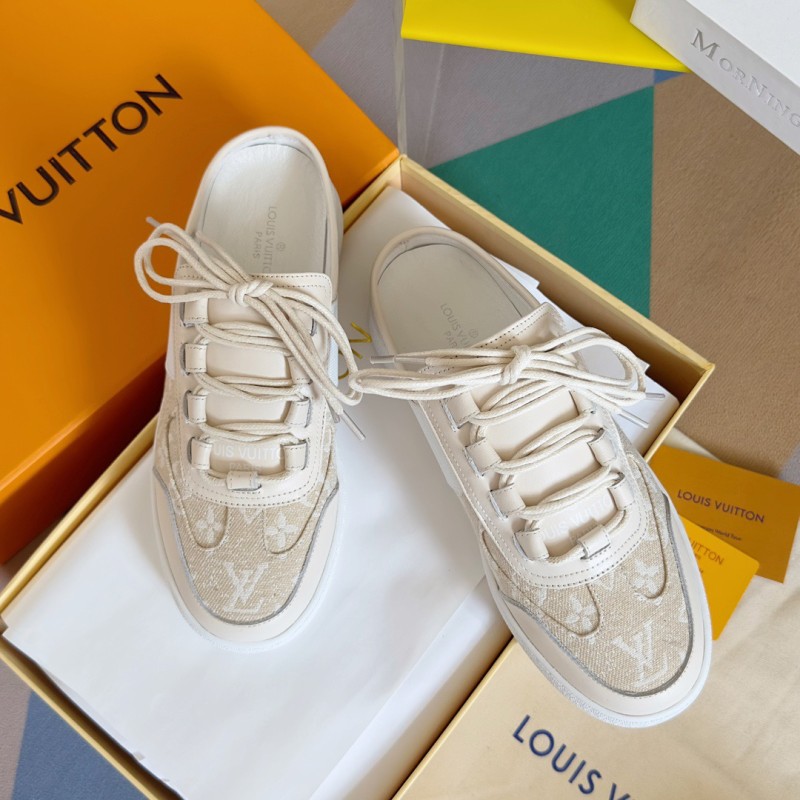 LV German Trainer Sneaker