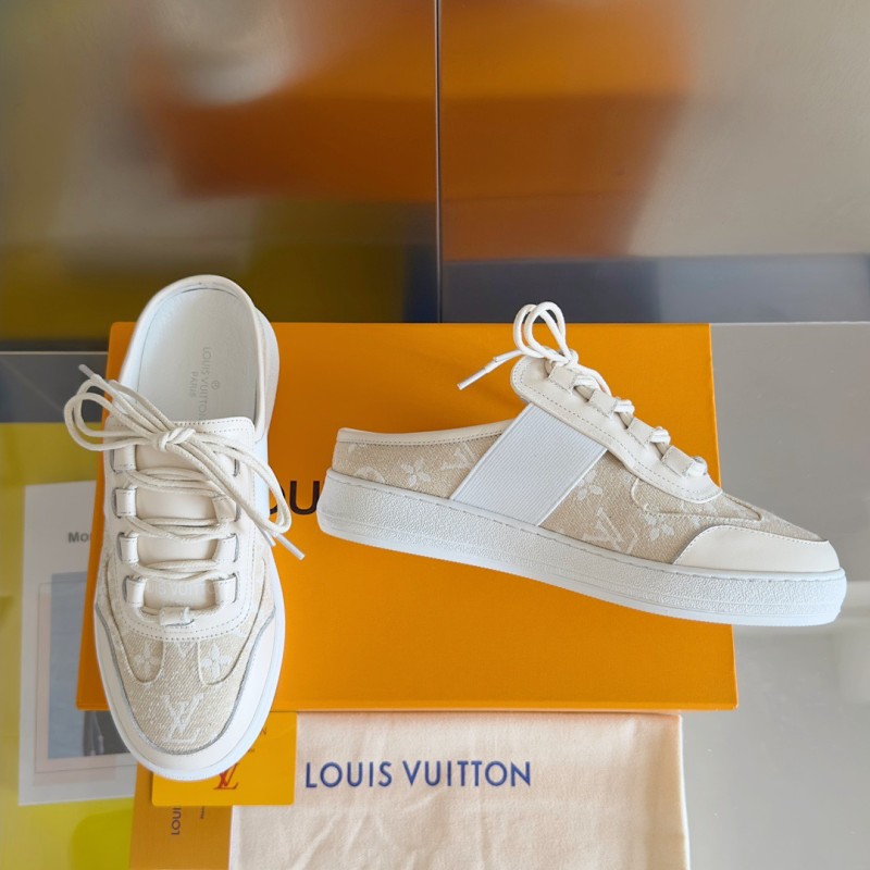 LV German Trainer Sneaker