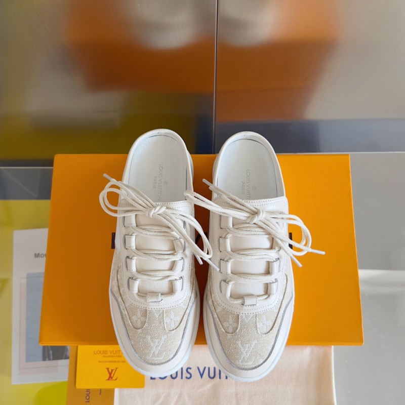 LV German Trainer Sneaker