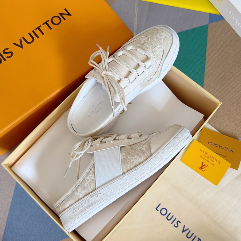 LV German Trainer Sneaker