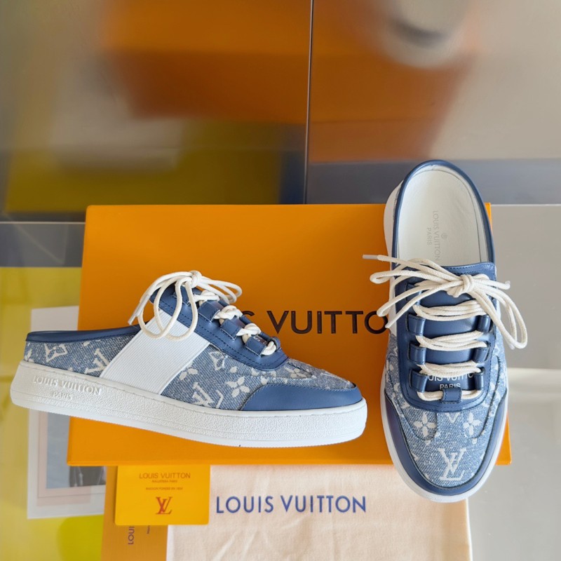 LV German Trainer Sneaker