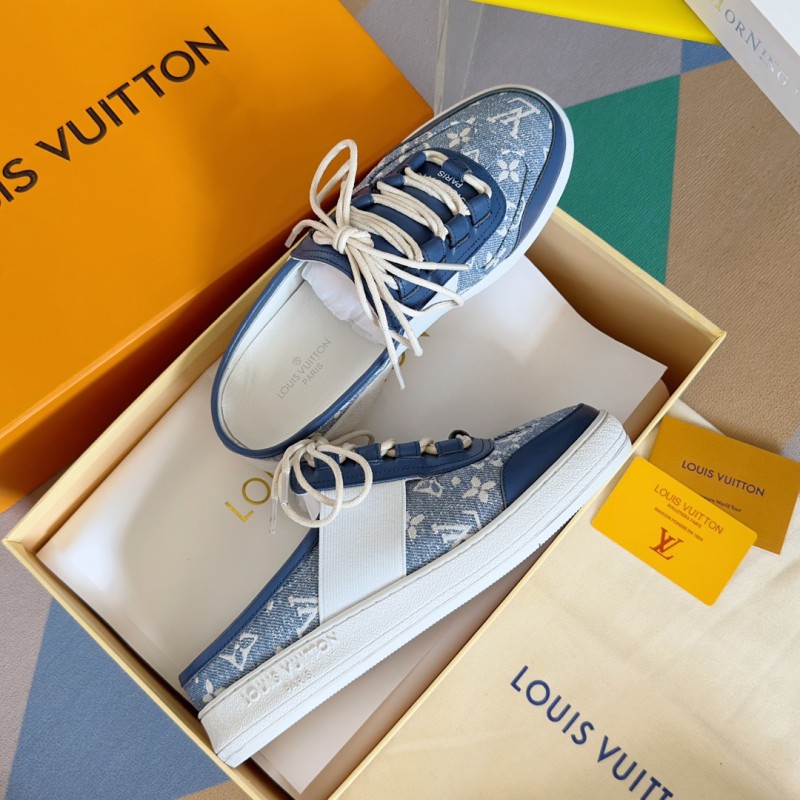 LV German Trainer Sneaker