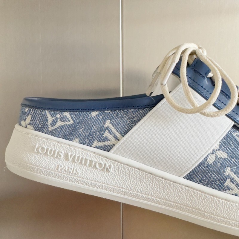 LV German Trainer Sneaker