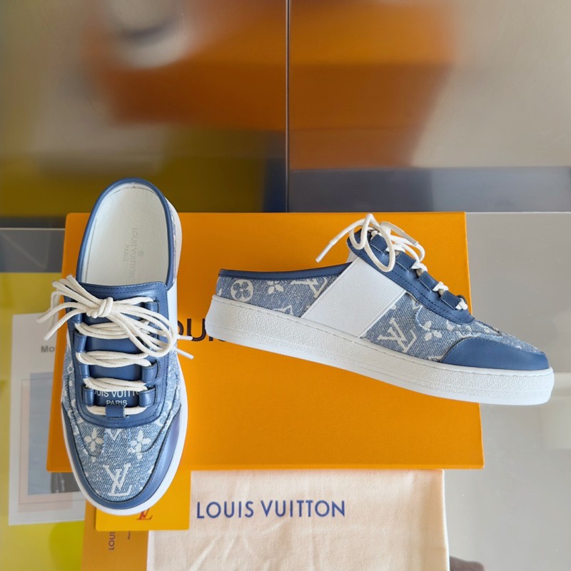 LV German Trainer Sneaker