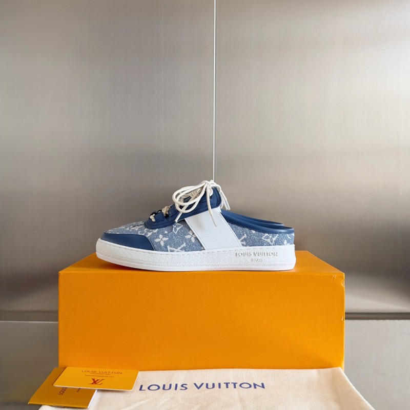 LV German Trainer Sneaker