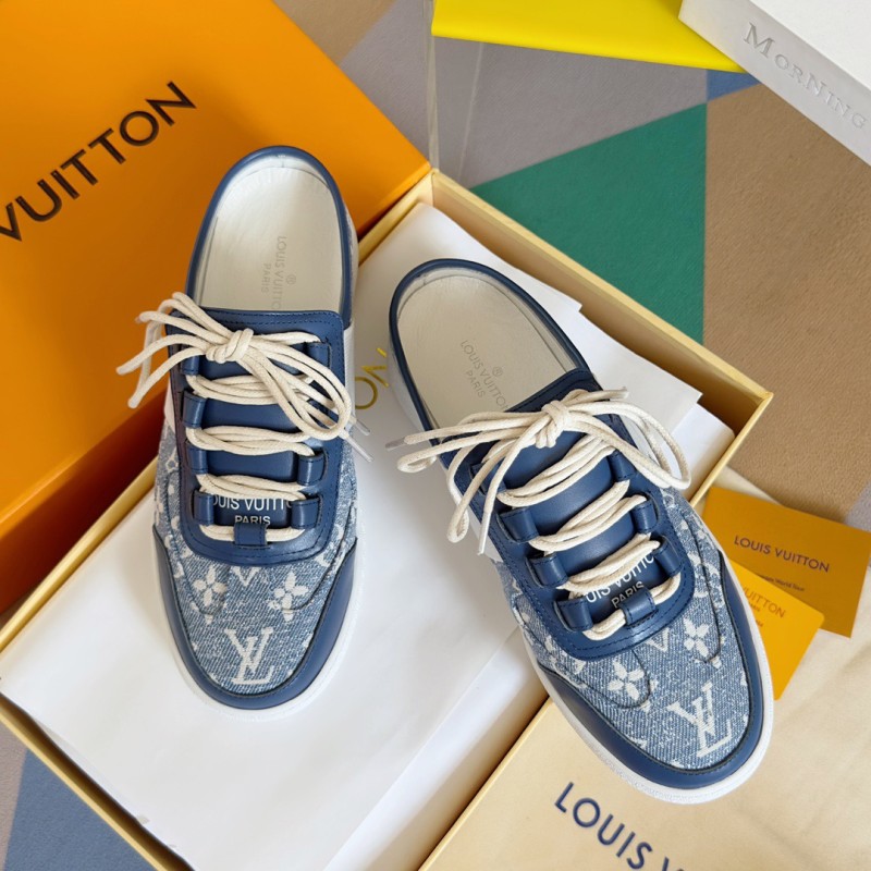 LV German Trainer Sneaker