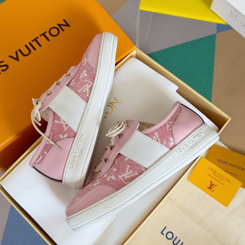 LV German Trainer Sneaker