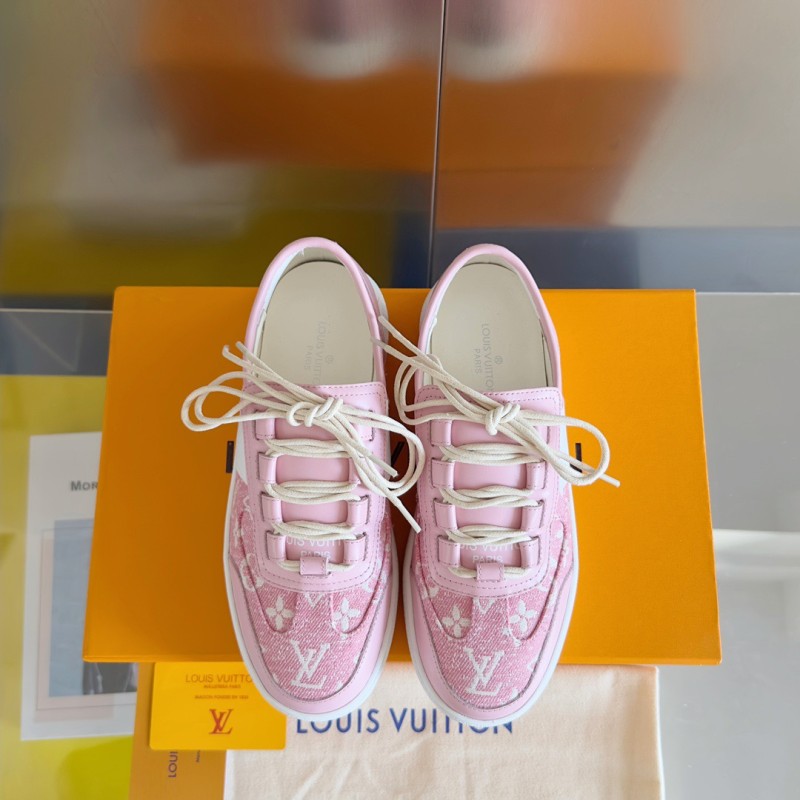 LV German Trainer Sneaker