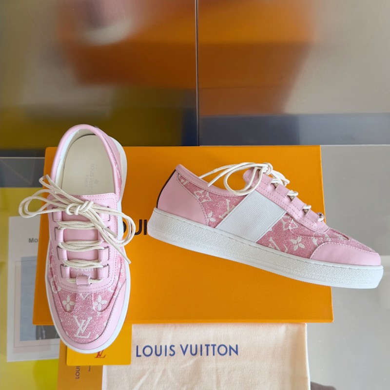 LV German Trainer Sneaker