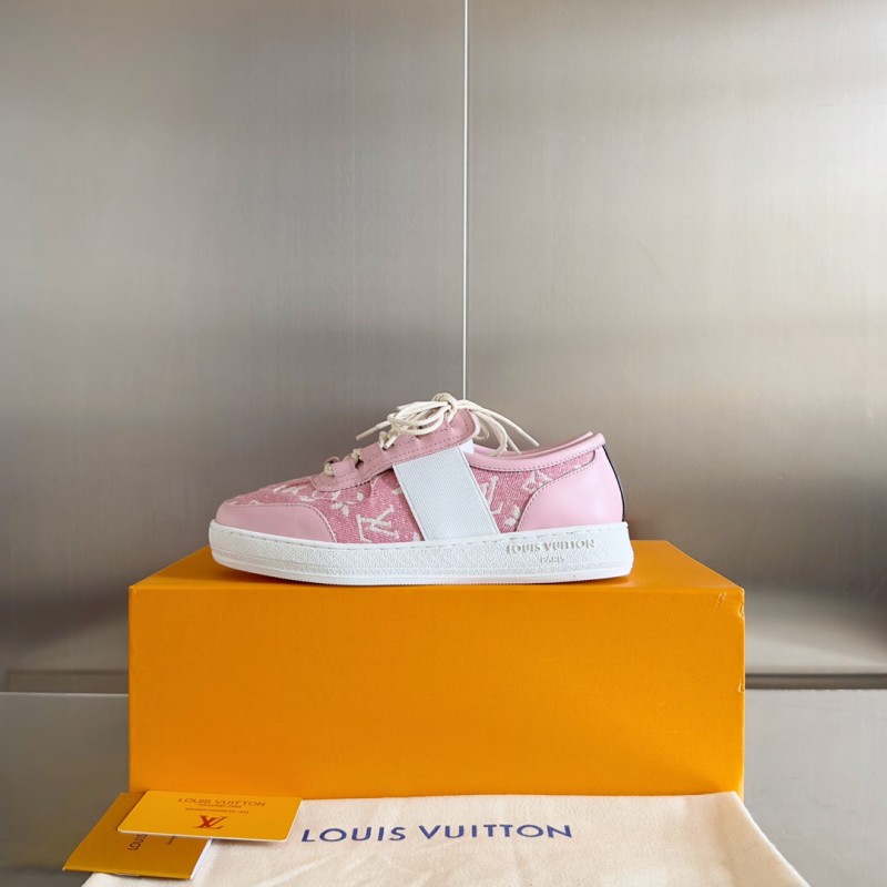 LV German Trainer Sneaker