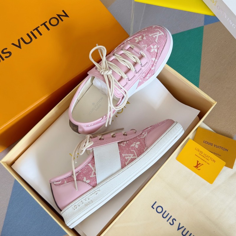 LV German Trainer Sneaker