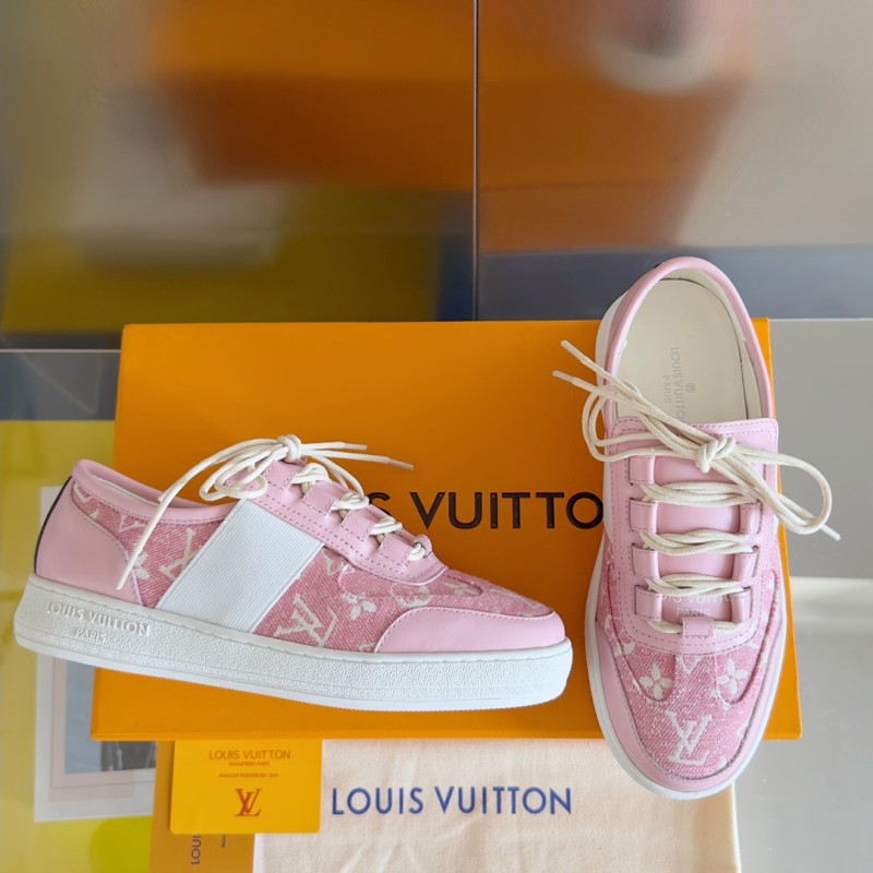 LV German Trainer Sneaker