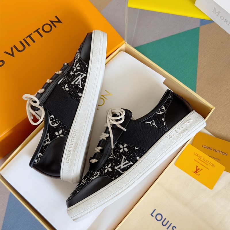 LV German Trainer Sneaker