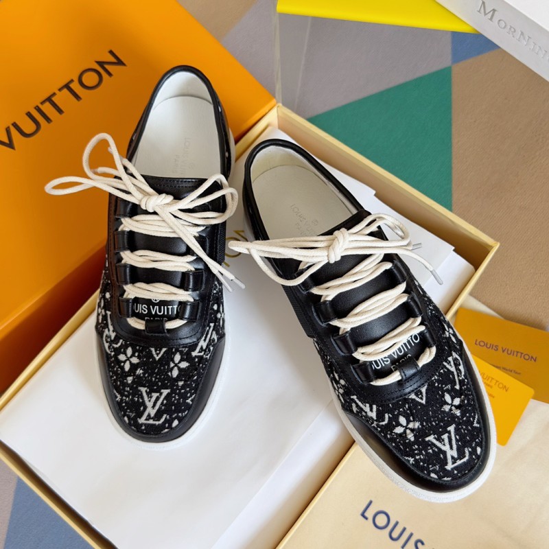 LV German Trainer Sneaker