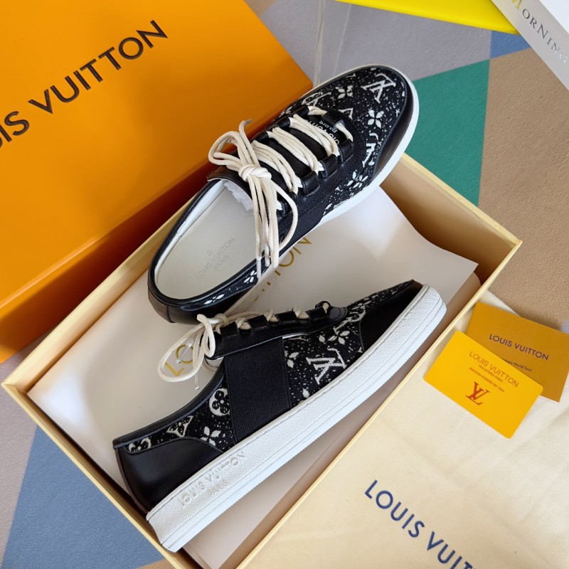 LV German Trainer Sneaker