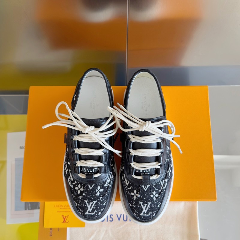 LV German Trainer Sneaker