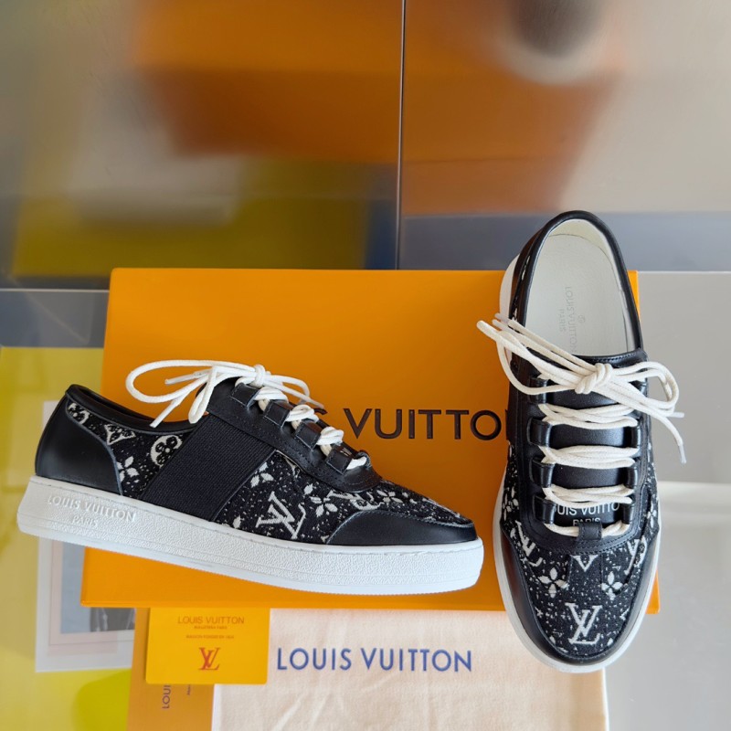 LV German Trainer Sneaker