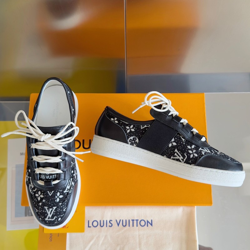 LV German Trainer Sneaker