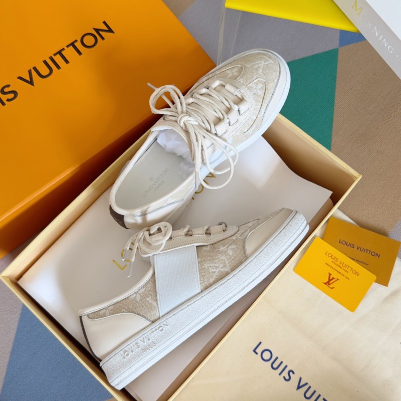 LV German Trainer Sneaker