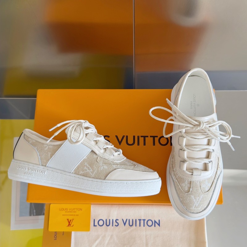 LV German Trainer Sneaker